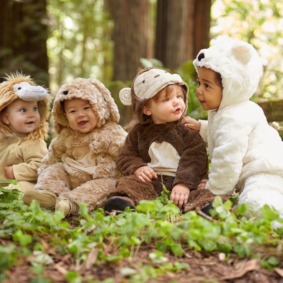 Baby Dog Halloween Costume - Pottery Barn - Picture 5 of 9